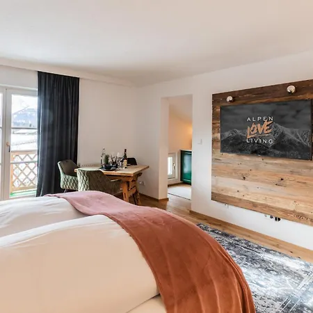 The Alps Appart hôtel Reith bei Seefeld