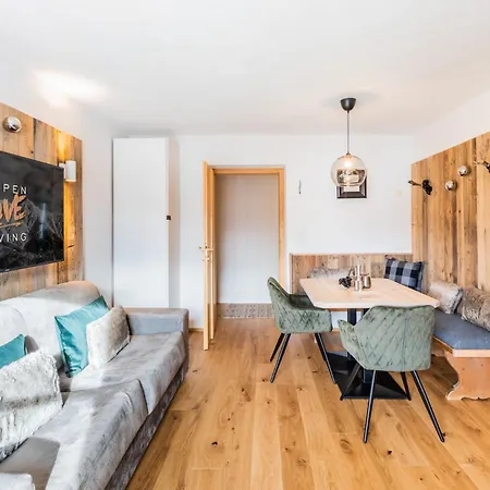 The Alps Appart hôtel