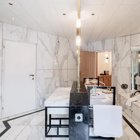 The Alps 公寓式酒店 瑞斯·贝·泽费尔德