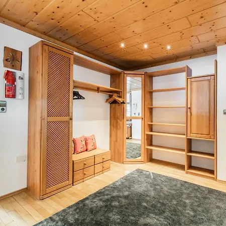 公寓式酒店 The Alps 瑞斯·贝·泽费尔德