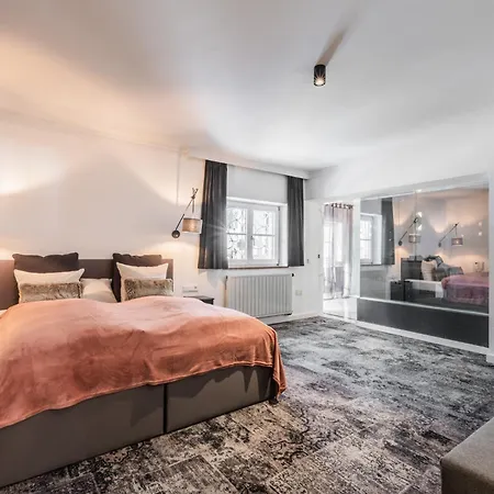 Appart hôtel The Alps