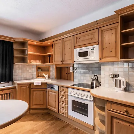 公寓式酒店 The Alps 3*