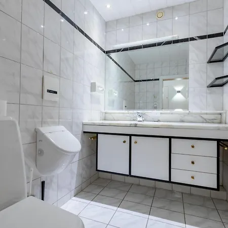 The Alps 公寓式酒店 3*