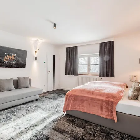 公寓式酒店 The Alps 瑞斯·贝·泽费尔德