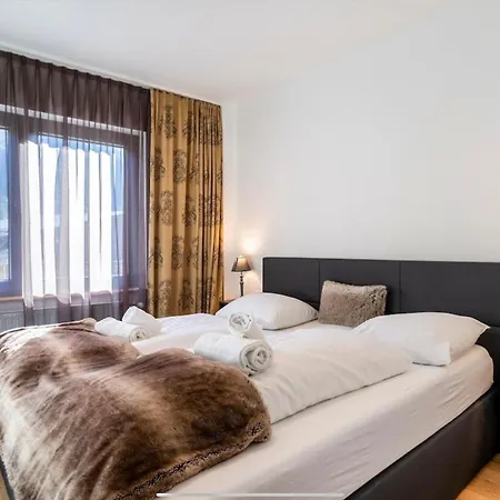 The Alps 公寓式酒店 3*