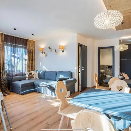 The Alps 公寓式酒店 瑞斯·贝·泽费尔德