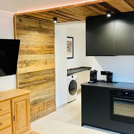 The Alps 公寓式酒店 3*