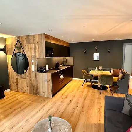 公寓式酒店 The Alps