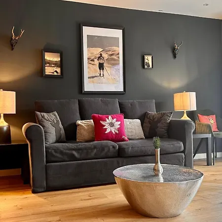 The Alps 瑞斯·贝·泽费尔德