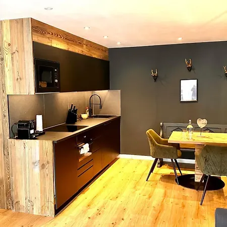 公寓式酒店 The Alps 3*