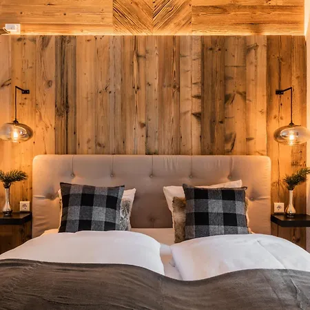 The Alps Appart hôtel
